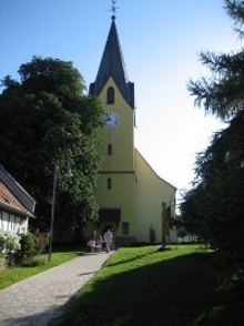 Evangelische Kirche in Wachenbuchen